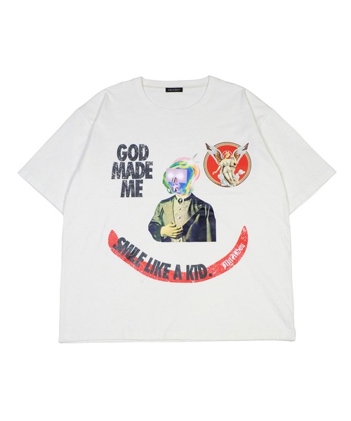 MILKBOY Tシャツ BLACK SUNDAE Tシャツ（Tシャツ/カットソー）｜MILKBOY（ミルク