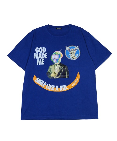 MILKBOY tシャツ SMILE Tシャツ メンズ レディース : ZOZOTOWN