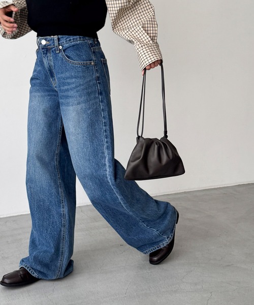 El mar　レザーミニショルダーバッグ CANAL JEAN｜El mar レザーミニショルダーバッグ | Rakuten