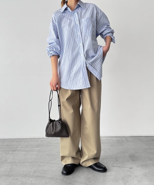 CANAL JEAN（キャナルジーン） ショルダーバッグ バッグ El mar レザー