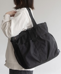 KiU（キウ） トートバッグ 大容量マルチパーパス3WAYトートバッグ（18L