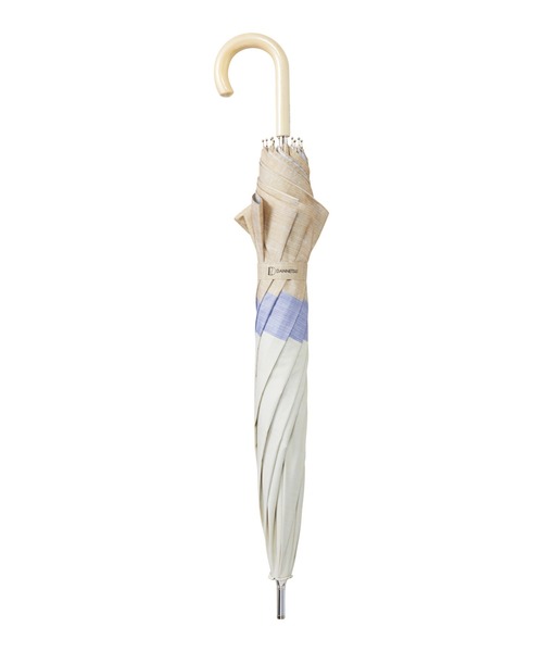 63. 新品未使用 estaa 断熱パラソル 晴雨　兼用　日傘 長傘 estaa 再入荷！【クーポン付】 日傘 断熱パラソル エスタ 長傘