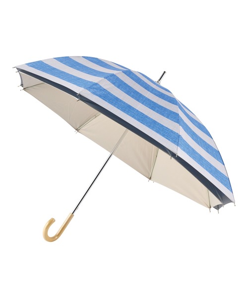 estaa 断熱パラソル 晴雨兼用日傘 長傘 氷/遮熱/UV Amazon | [エスタ] 断熱パラソル 日傘 長傘 遮光 遮熱 UVカット