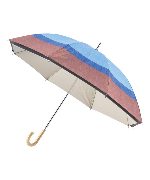 estaa 断熱パラソル 晴雨兼用日傘 長傘 氷/遮熱/UV Amazon | [エスタ] 断熱パラソル 日傘 長傘 遮光 遮熱 UVカット