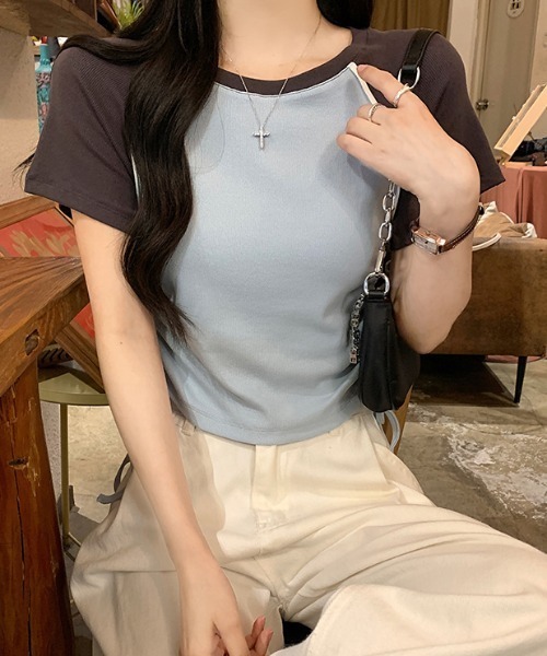 極美品 アーツアンドサイエンス ラグラン スリーブ Tシャツ ショッパー付 GEMEDA tシャツ ラグランスリーブTシャツ レディース : ZOZOTOWN Yahoo