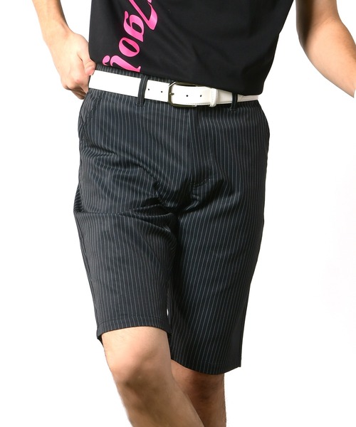 STELLA77GOLF パンツ ストレッチゴルフショーツ メンズ