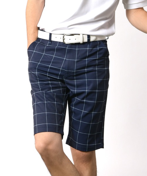 STELLA77GOLF パンツ ストレッチゴルフショーツ メンズ
