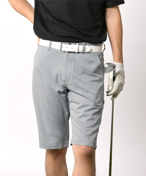 STELLA77GOLF パンツ ストレッチゴルフショーツ メンズ