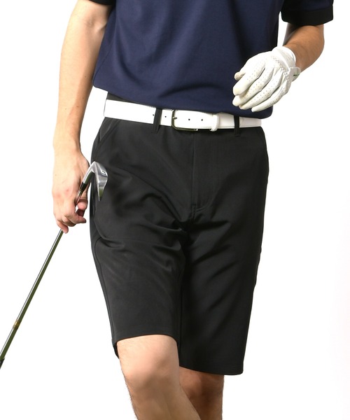 STELLA77GOLF パンツ ストレッチゴルフショーツ メンズ