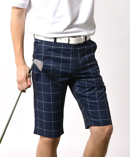 STELLA77GOLF パンツ ストレッチゴルフショーツ メンズ