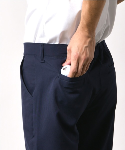 STELLA77GOLF パンツ ストレッチゴルフショーツ メンズ