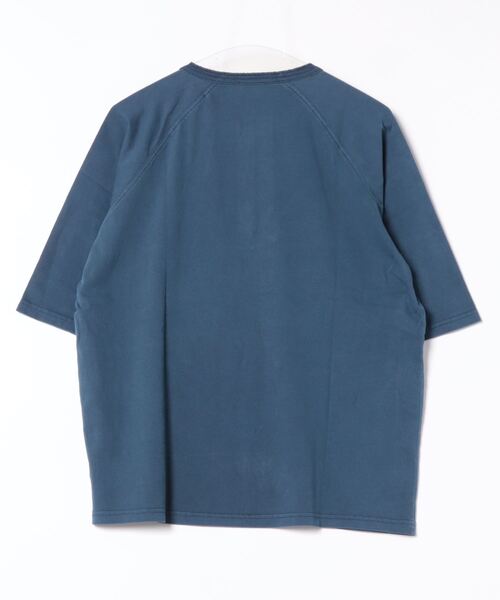 SCREEN STARS tシャツ STARS/スクリーンスターズ PIGMENT HENLEY SS 
