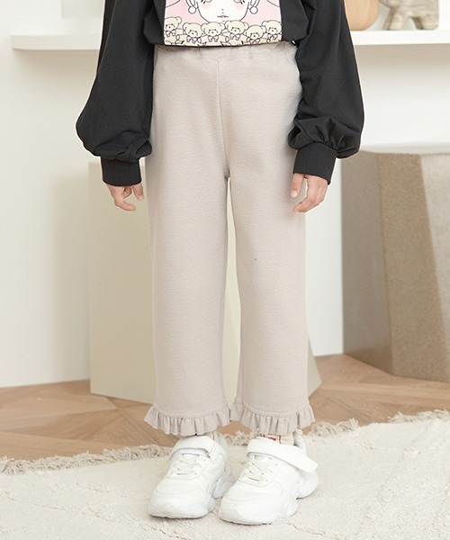 プティマイン ブリーズ フリルパンツ 2枚セット 110cm｜パンツ