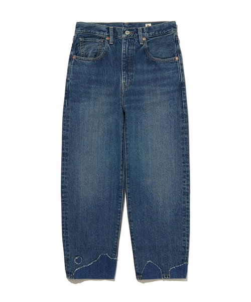 【関税込み】FRAME インディゴ Barrel ジーンズ Levi's ジーンズ デニム デニムパンツ Levi's/リーバイス バレル