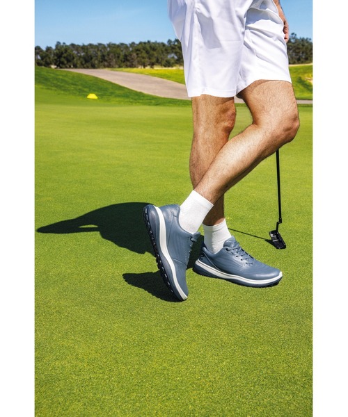 エコーゴルフシューズ エコー ECCO メンズ BOA 防水 ゴルフシューズ バイオム