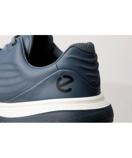 *未使用* エコー(ECCO) ゴルフシューズ サイズ42(日本26.5cm) ECCO - coco 中古 エコー ecco ゴルフシューズ 42 26cm 黒