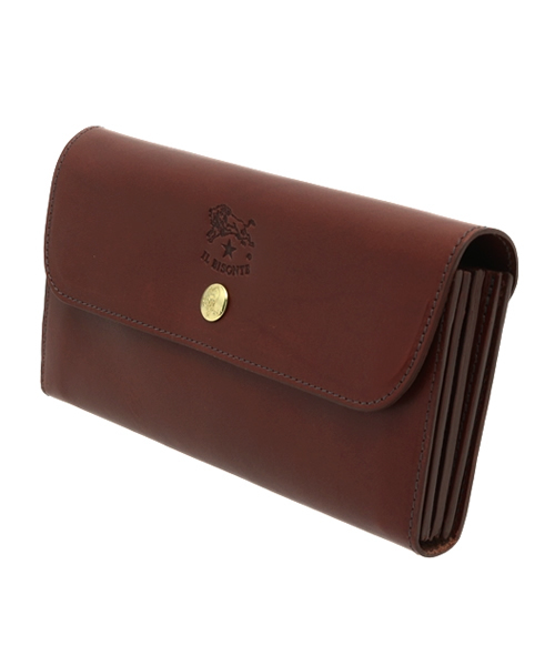 イルビゾンテ VACCHETTA SMOOTH 長財布 IL BISONTE（イルビゾンテ） 財布 IL BISONTE / VACCHETTA SMOOTH