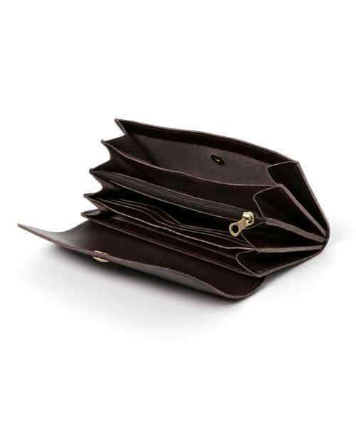 イルビゾンテ VACCHETTA SMOOTH 長財布 IL BISONTE（イルビゾンテ） 財布 IL BISONTE / VACCHETTA SMOOTH