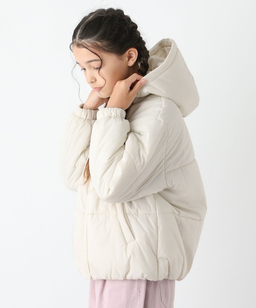 ダウン アウター ライトウォームパファー/115708 キッズ 子供服 女の子 | GLOBAL WORK | 16