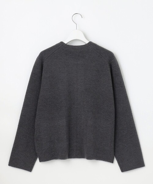 ジェイ プレス レディス J.PRESS LADIES 【洗える】BOUCLE