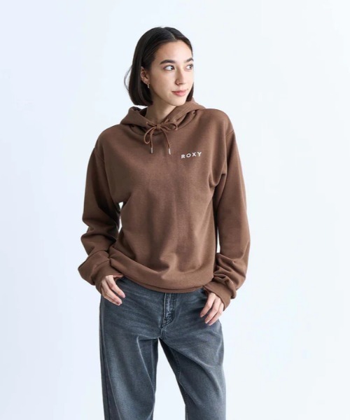 新品ROXYロキシー 裏起毛フーディ ロゴプルオーバーパーカー ¥10450 楽天市場】ロキシー パーカー ROXY ROXY FOXIE HOODIE