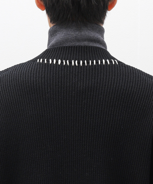 OUAT カーディガン　サイズ2 カーディガン OUAT(オーユーエーティー) OFFICE CARDIGAN