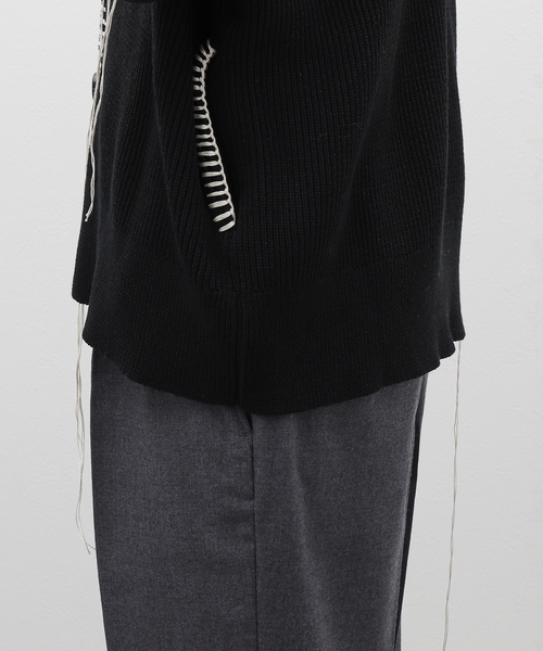 カーディガン OUAT(オーユーエーティー) OFFICE CARDIGAN