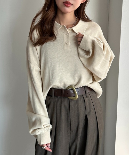 apres jour mignon（アプレジュールミニョン） ニット セーター