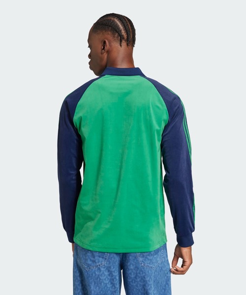ポロシャツ VELOUR POLO / アディダスオリジナルス adidas Originals メンズ レディース | adidas | 02