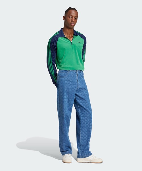 ポロシャツ VELOUR POLO / アディダスオリジナルス adidas Originals メンズ レディース | adidas | 05