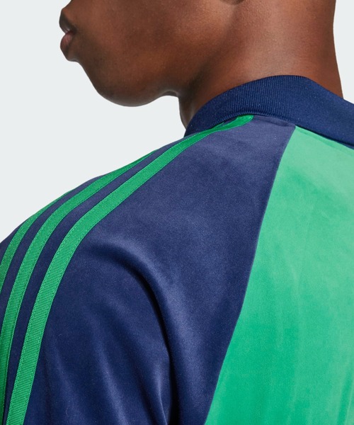 ポロシャツ VELOUR POLO / アディダスオリジナルス adidas Originals メンズ レディース | adidas | 04