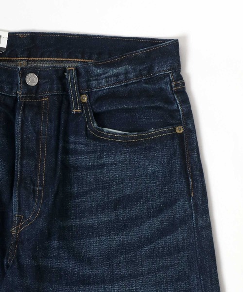 【濃紺】Levi's 501 LEVI'S PREMIUM BIG E Levi's Premium 501S Skinny Big E Red Tab Jeans (29x29.5