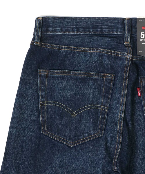 【濃紺】Levi's 501 LEVI'S PREMIUM BIG E Levi's ジーンズ LEVI'S/リーバイス PREMIUM 501 BIG”E