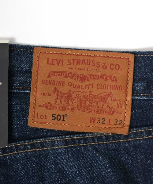 LEVI'S リーバイス 501 PREMIUM BIG E W33L32 Levis PReMIUM リーバイス Levi's PREMIUM 501 ORIGINAL CROPPED