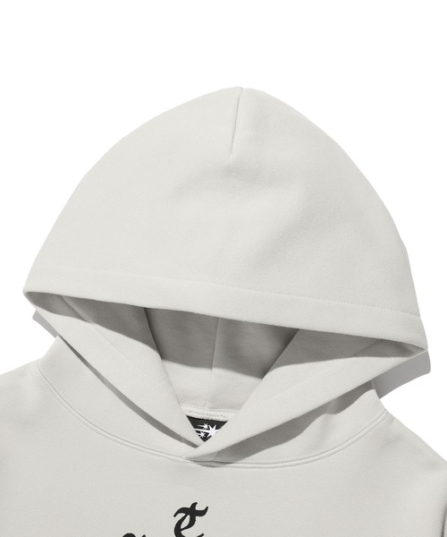 パーカー 「UNISEX」niceghostclub／クライングエンゼルフーディー（ウラケ） レディース メンズ NICE GHOST CLUB パーカー 「UNISEX」niceghostclub／クライング