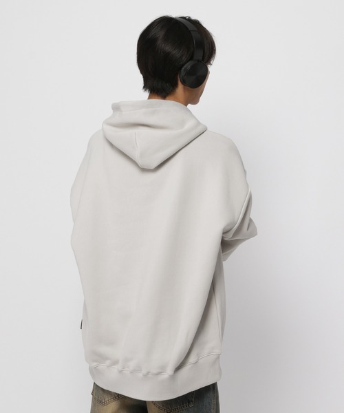 パーカー 「UNISEX」niceghostclub／クライングエンゼルフーディー（ウラケ） レディース メンズ NICE GHOST CLUB パーカー 「UNISEX」niceghostclub／クライング