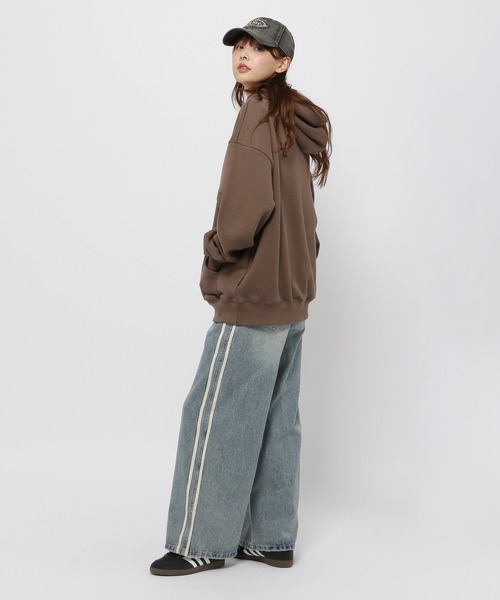 NICE GHOST CLUB パーカー 「UNISEX」niceghostclub／クライング