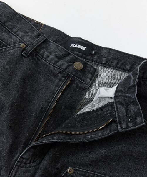 パンツ DENIM CARGO PANTS メンズ レディース | XLARGE | 17
