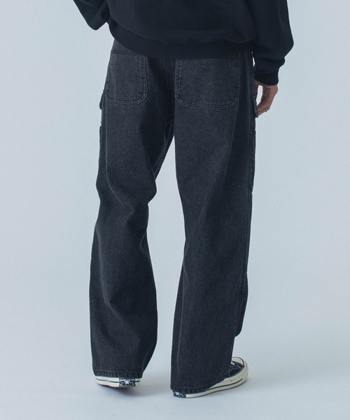 パンツ DENIM CARGO PANTS メンズ レディース | XLARGE | 06