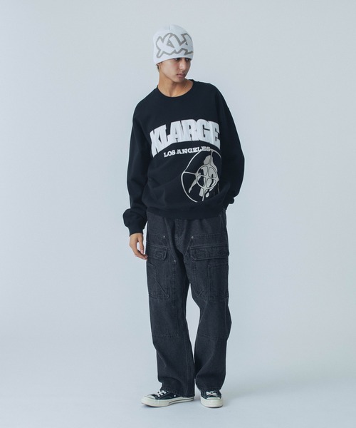パンツ DENIM CARGO PANTS メンズ レディース | XLARGE | 10