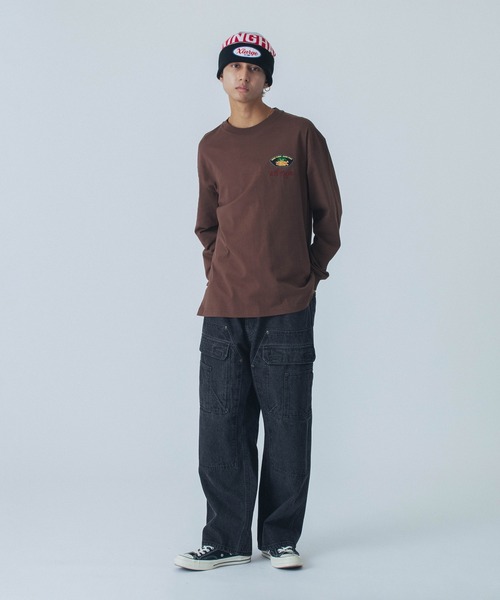 パンツ DENIM CARGO PANTS メンズ レディース | XLARGE | 09