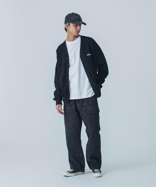 パンツ DENIM CARGO PANTS メンズ レディース | XLARGE | 08