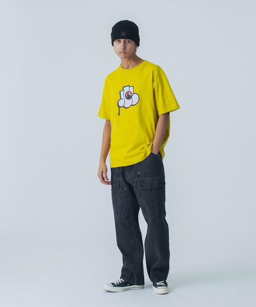 パンツ DENIM CARGO PANTS メンズ レディース | XLARGE | 07