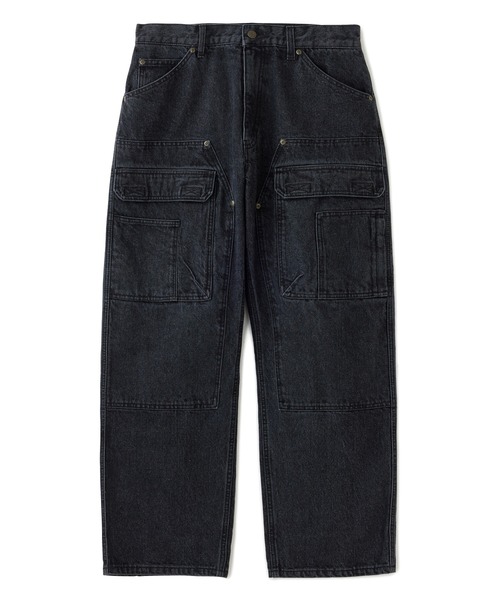 パンツ DENIM CARGO PANTS メンズ レディース | XLARGE | 03