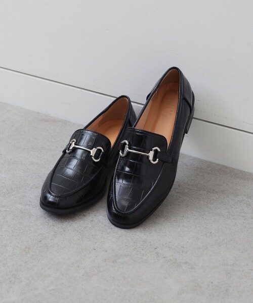 BEAMS HEART WOMEN ビット付き ローファー BEAMS HEART ローファー / ビット付 レディース : ZOZOTOWN