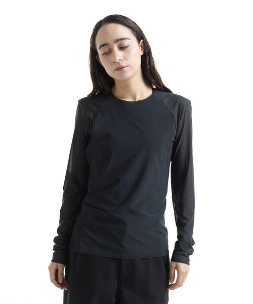 tシャツ W MESH TEE レディース