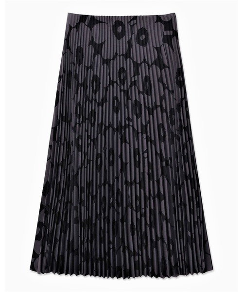 新品/未使用【marimekko】unikkoプリーツスカート marimekko スカート Myy Unikko / skirt : ZOZOTOWN Yahoo!店