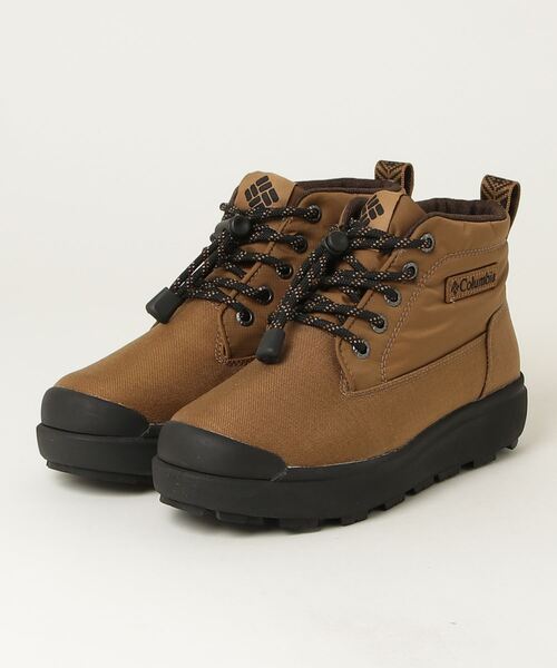 Columbia（コロンビア） ブーツ COLUMBIA SAPLAND III CHUKKA WP OH