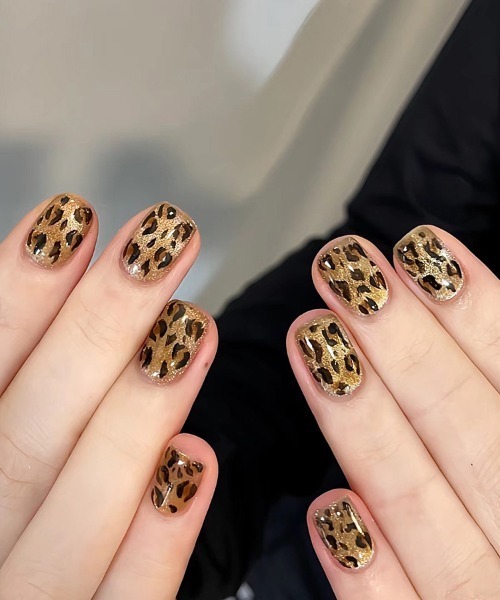 ネイルチップ ネイルシール 簡単にネイルチップ ハンドネイルチップ
