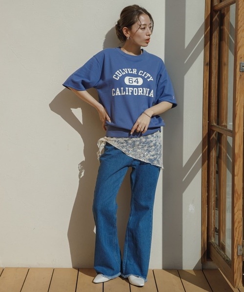 Champion トレーナー スウェット 「別注」Champion×Sonny Label